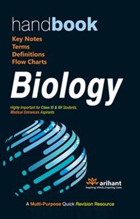 Arihant Handbook of Biology